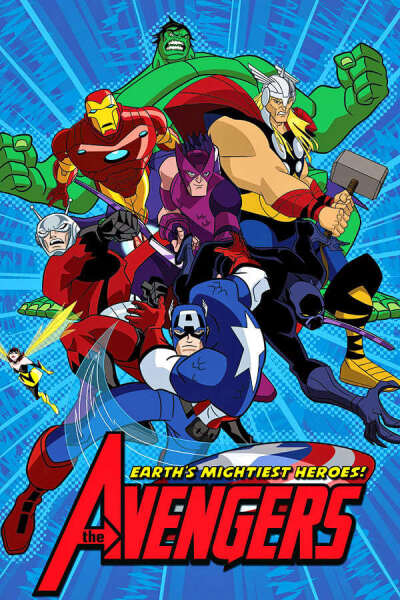 შურისმაძიებლები: დედამიწის გმირები / The Avengers: Earth's Mightiest Heroes