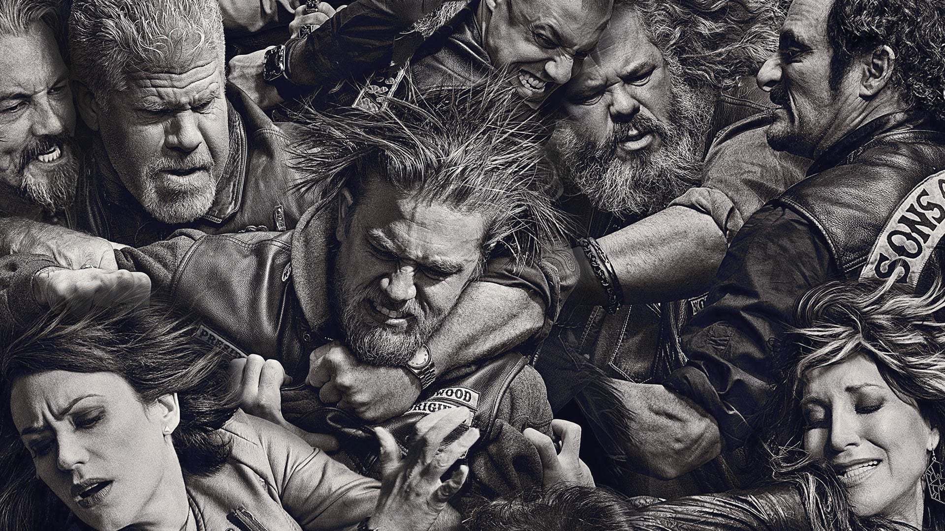 ანარქიის შვილები / Sons of Anarchy