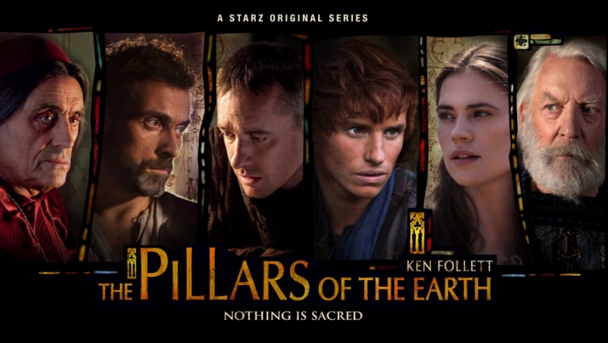 დედამიწის სვეტი / The Pillars of the Earth