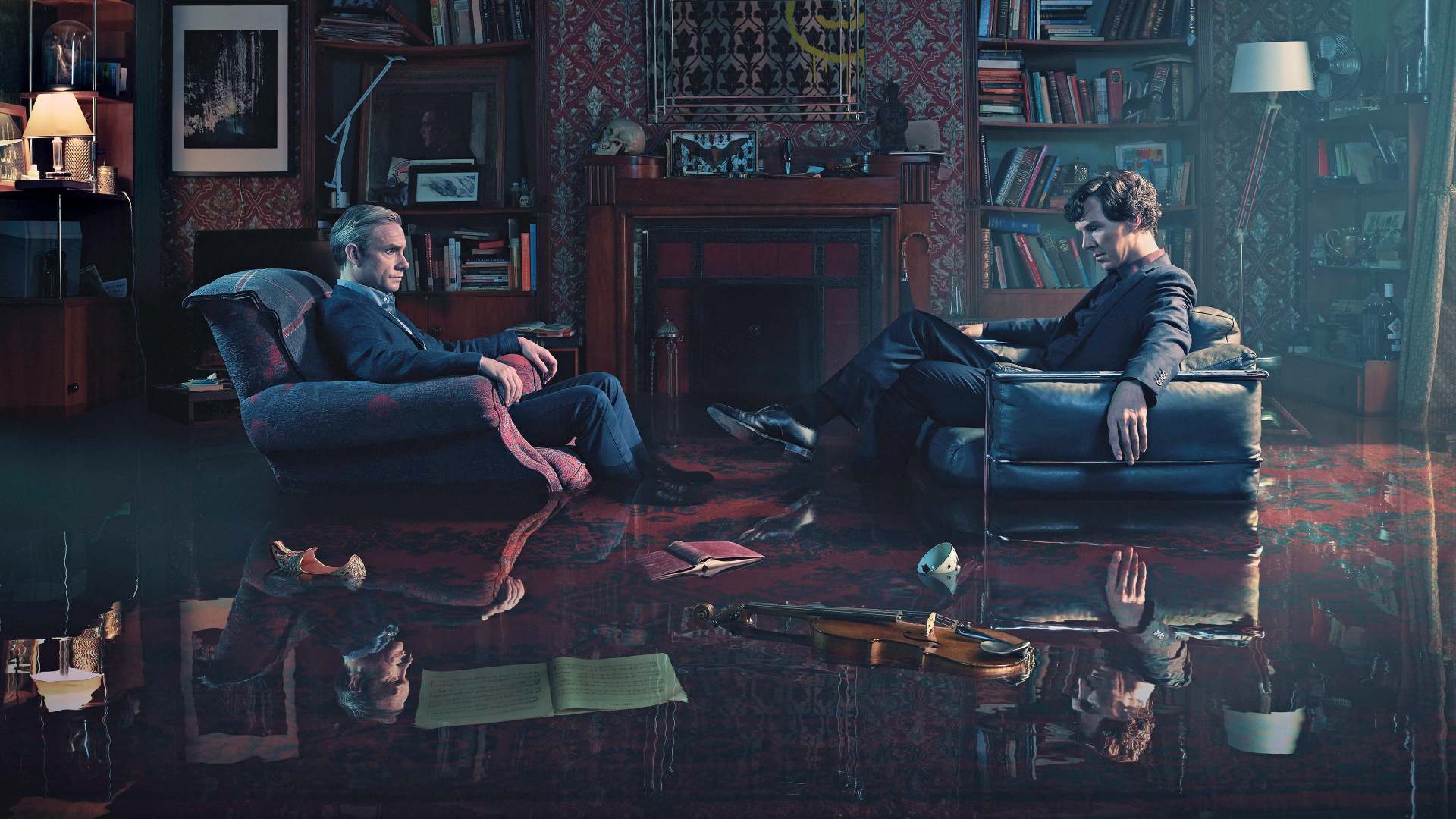 შერლოკი / Sherlock