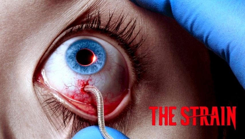 შტამი / The Strain