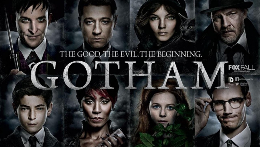 გოთემი / Gotham