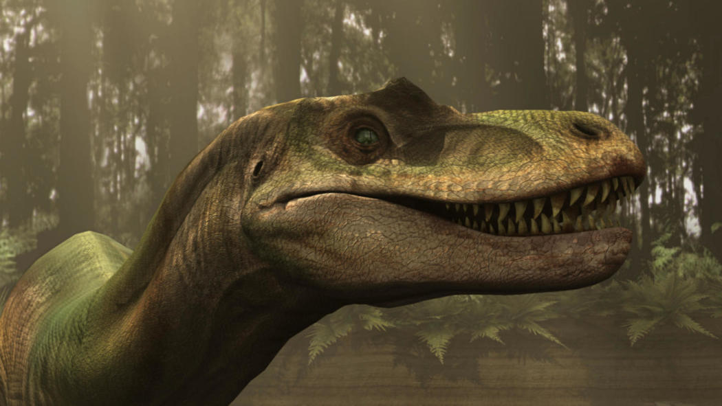 Jurassic Fight Club