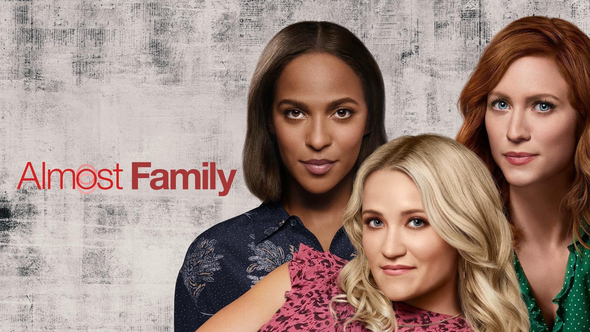 თითქმის ოჯახი / Almost Family