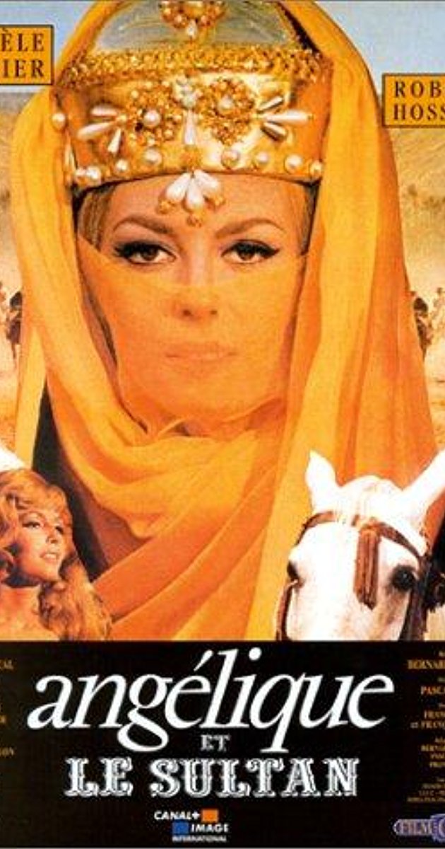 ანჟელიკა 5: ანჟელიკა და სულთანი / Angelique and the Sultan