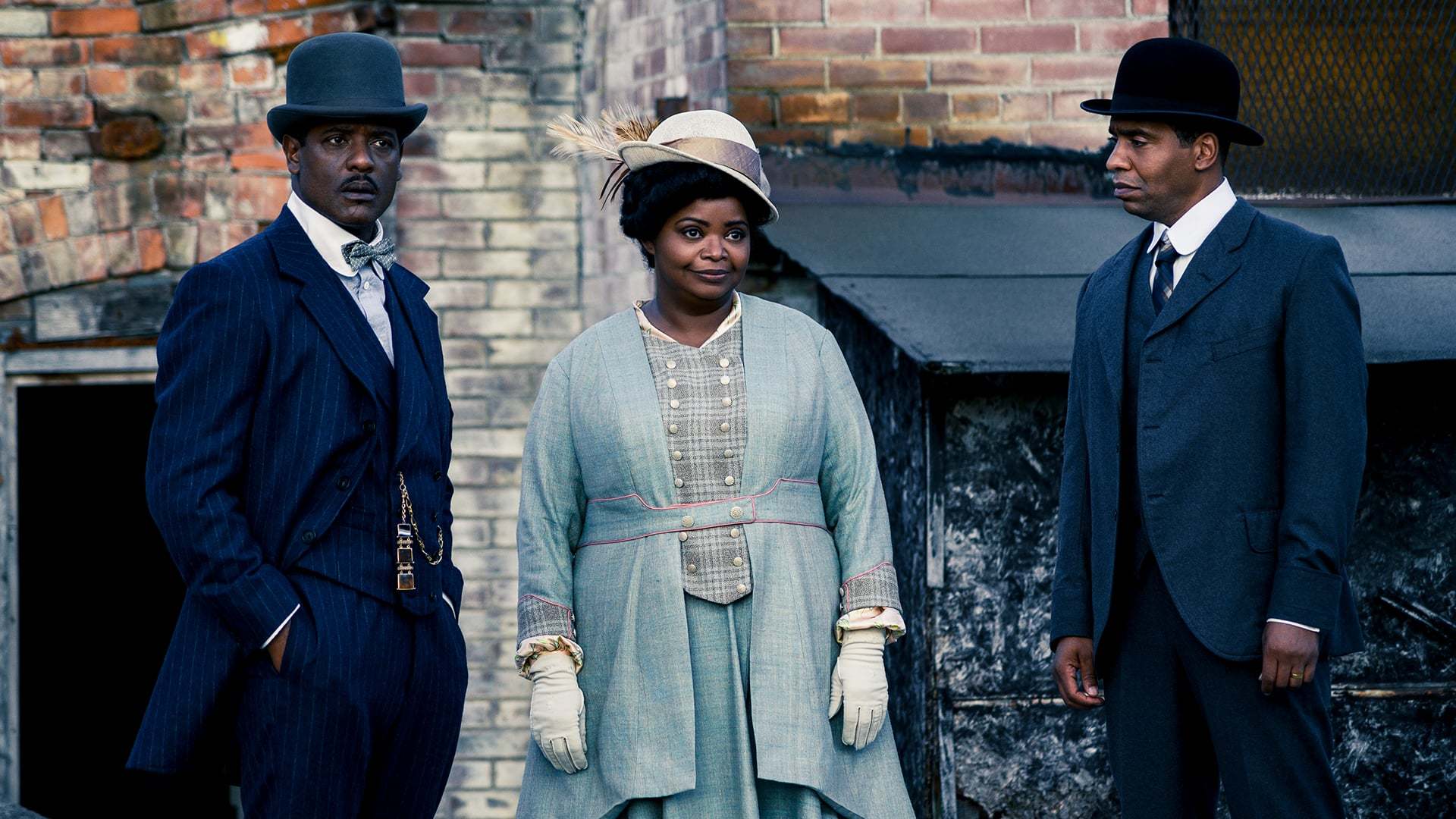 Self Made: Inspired by the Life of Madam C.J. Walker / Мадам Си Джей Уокер