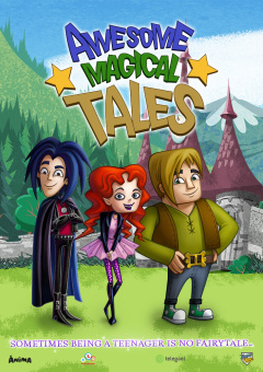 თინეიჯერული ზღაპრი / Teenage Fairytale Dropouts