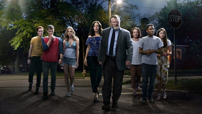 მისტერ მერსედესი / Mr. Mercedes