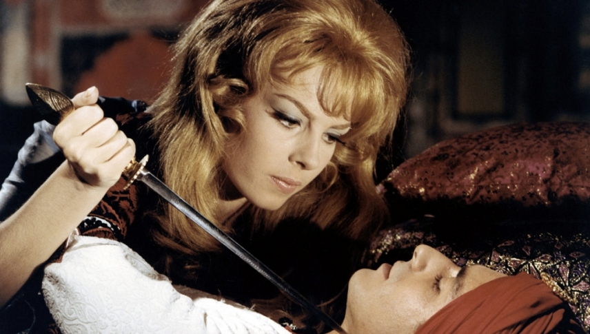 ანჟელიკა 3: ანჟელიკა და მეფე / Angelique and the King