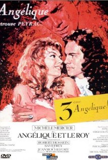 ანჟელიკა 3: ანჟელიკა და მეფე / Angelique and the King