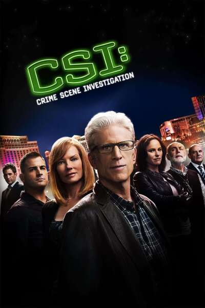 დანაშაულის ადგილი: ლას ვეგასი / CSI: Crime Scene Investigation