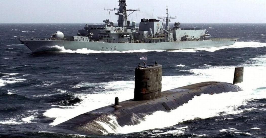 გამარჯვება ზღვაზე / Victory at Sea