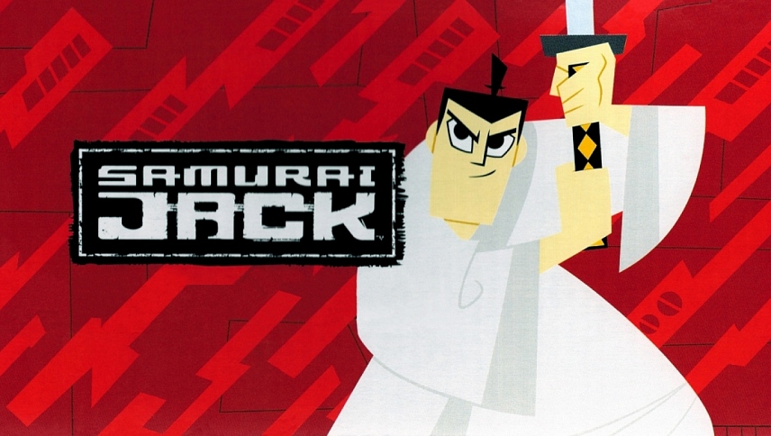 სამურაი ჯეკი / Samurai Jack