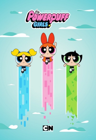 სუპერძლიერი გოგოები / The Powerpuff Girls