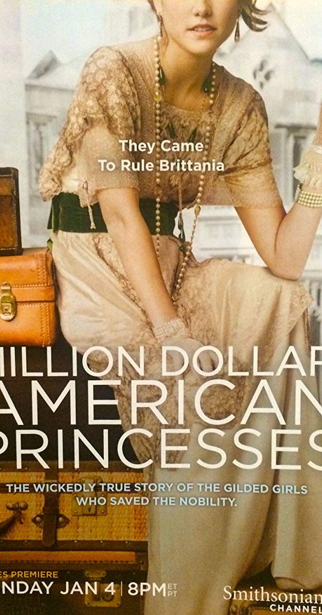 Million Dollar American Princesses