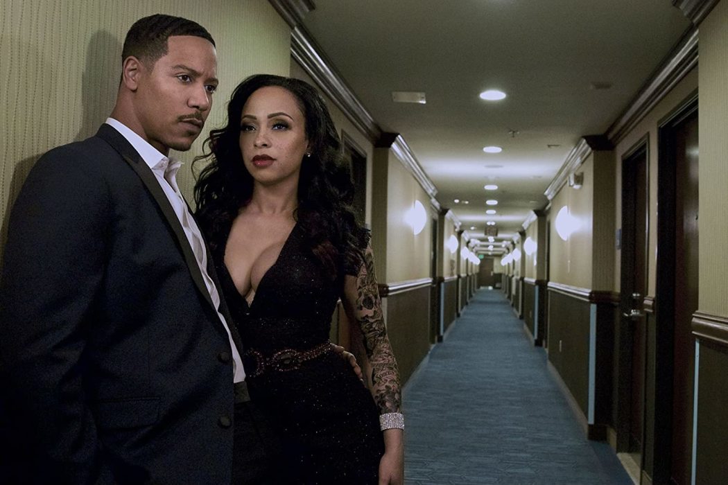 Craig Ross Jr.'s Monogamy