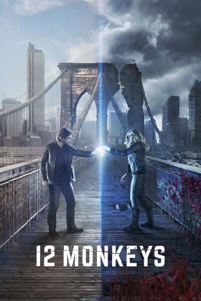 12 მაიმუნი / 12 Monkeys