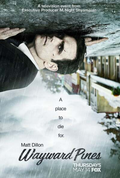 ფიჭვები / Wayward Pines