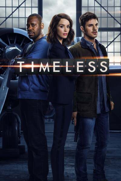 დროის მიღმა / Timeless