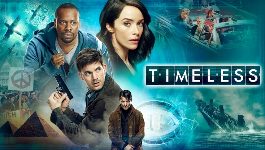 დროის მიღმა / Timeless