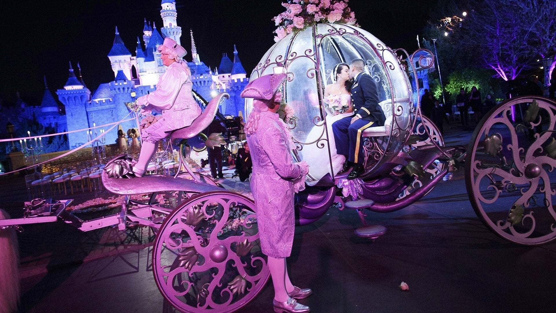 Disney's Fairy Tale Weddings