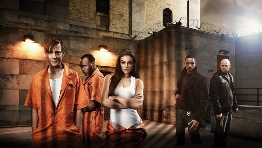 გაქცევის მეფეები / Breakout Kings