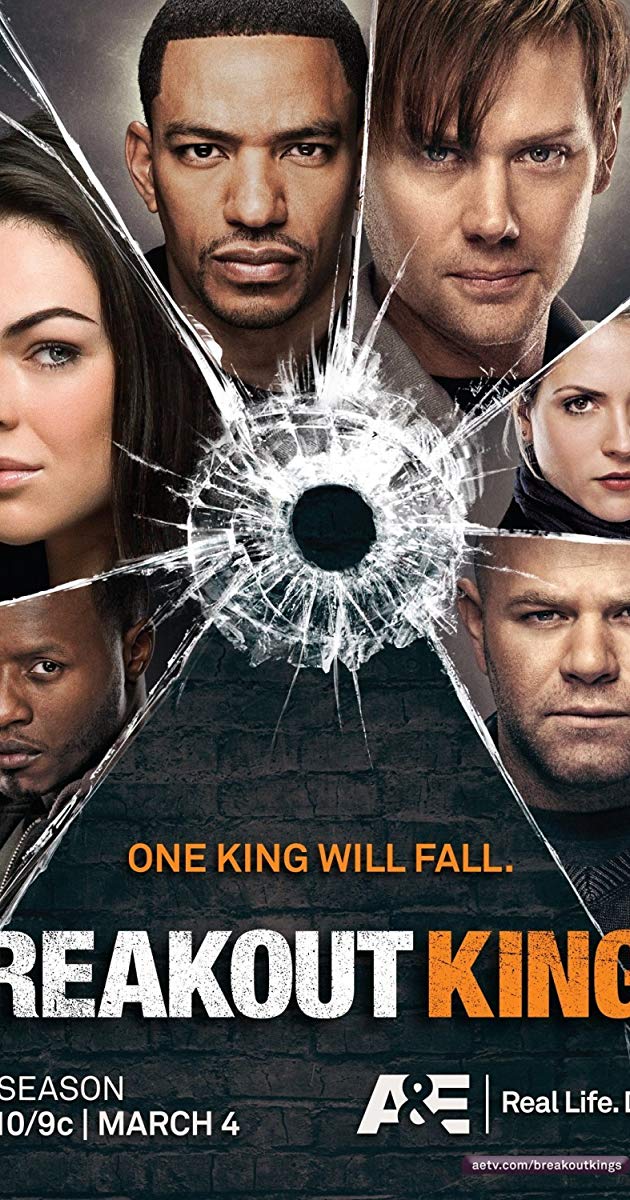 გაქცევის მეფეები / Breakout Kings