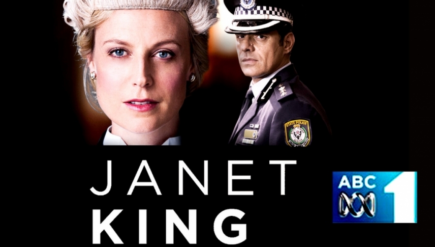 ჯანეტ კინგი / Janet King