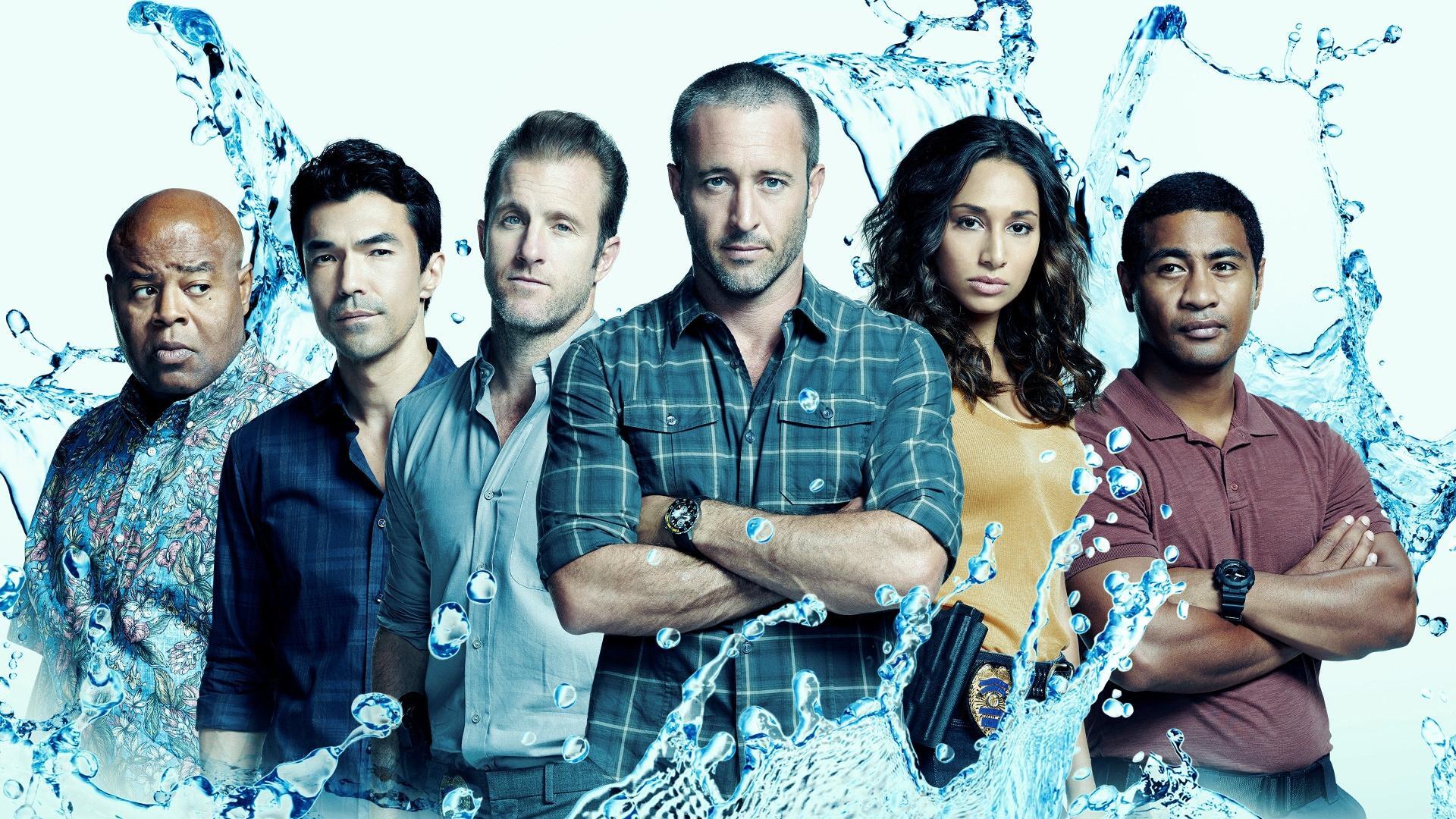 ჰავაის პოლიცია / Hawaii Five-0
