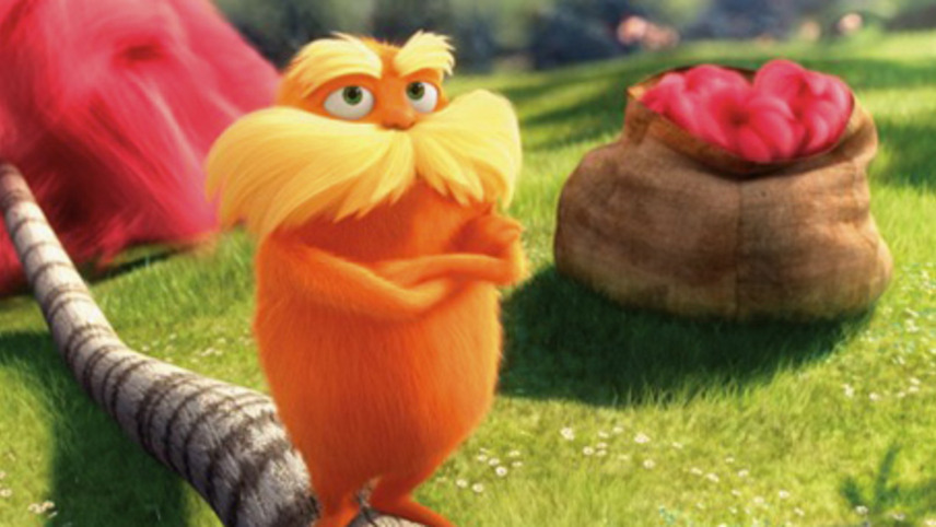 ლორაქსი / The Lorax