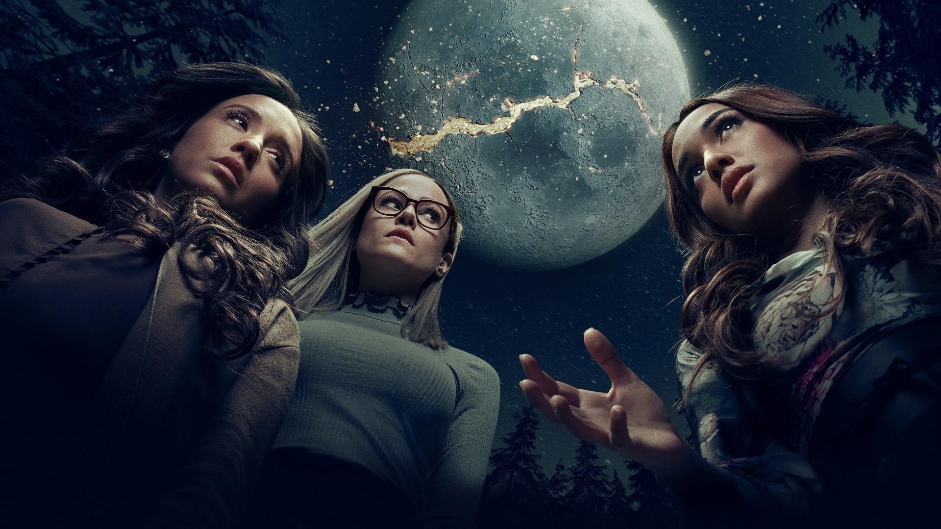 ჯადოქრები / The Magicians