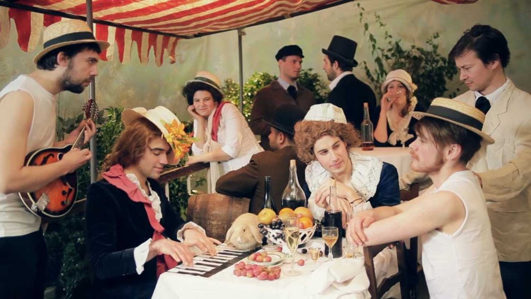 The Impressionists: Painting and Revolution