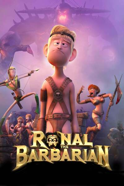 რონალი ბარბაროსი / Ronal the Barbarian