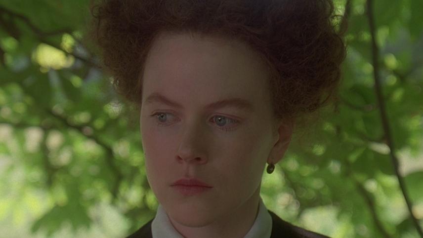 ლედის პორტრეტი / The Portrait of a Lady