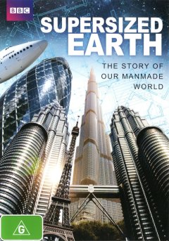 Supersized Earth