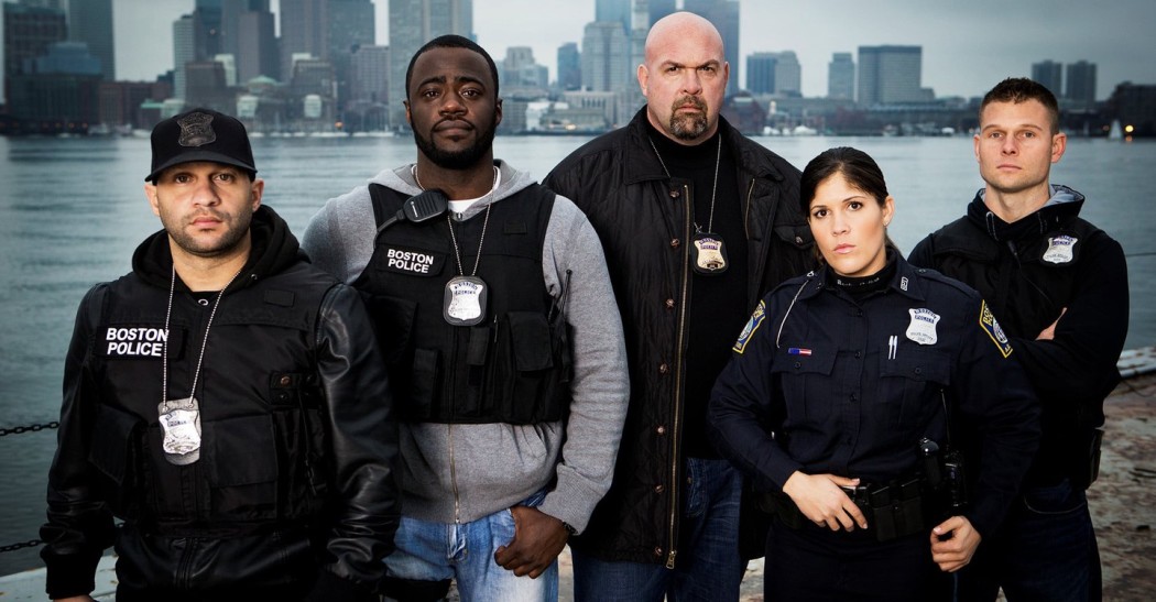 Boston's Finest