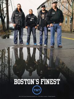 Boston's Finest