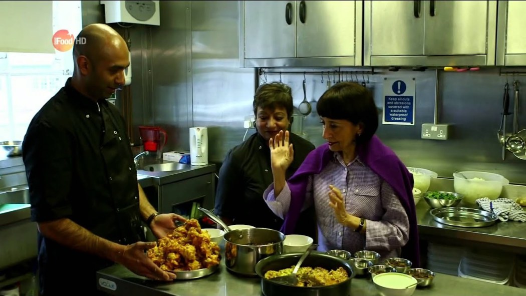 Madhur Jaffrey's Curry Nation