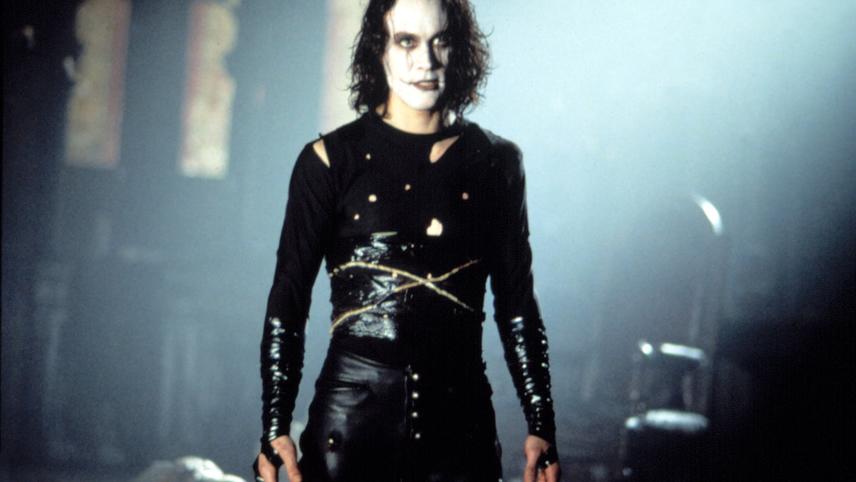 ყვავი / The Crow