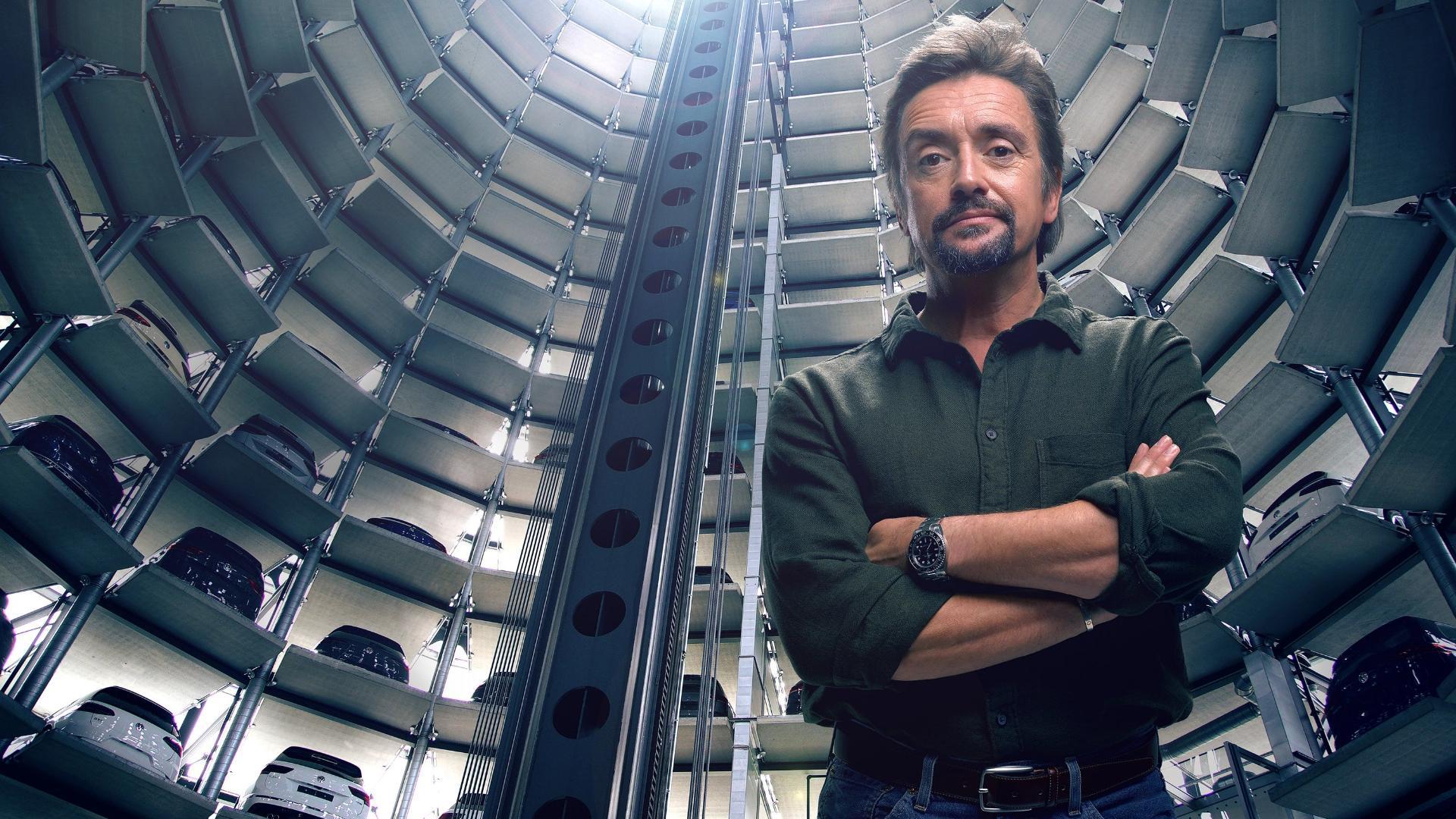 რიჩარდ ჰამონდის დიდი მიგნებები / Richard Hammond's Big!
