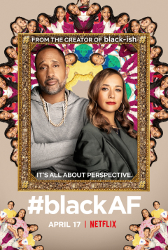 #BlackAF / Черное совершенство