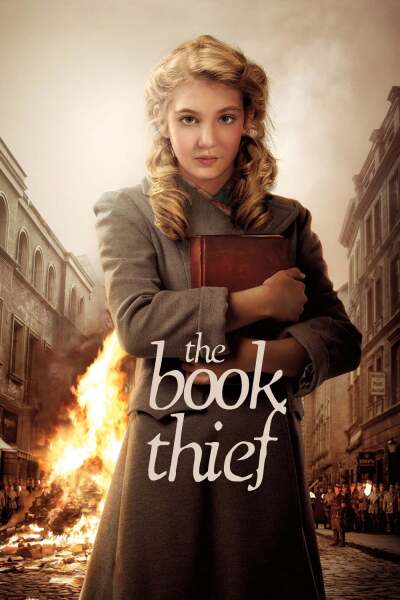 წიგნის ქურდი / The Book Thief