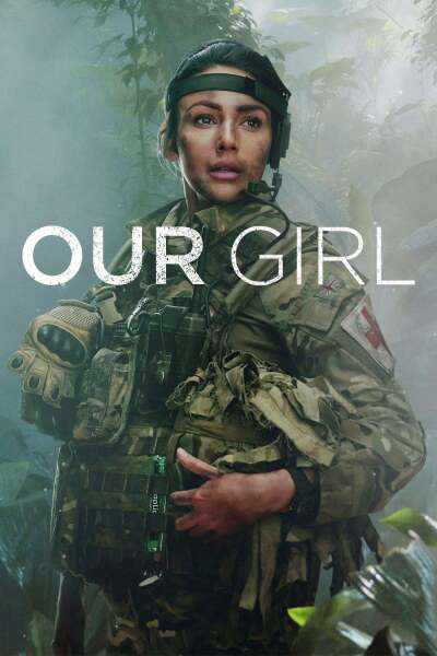 ჩვენი გოგო / Our Girl