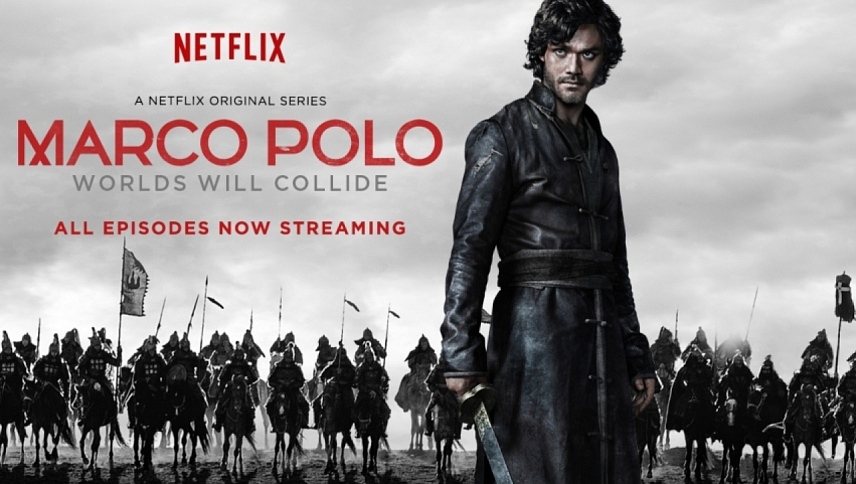 მარკო პოლო / Marco Polo