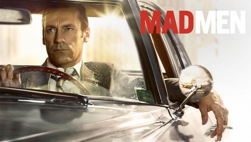 შეშლილები / Mad Men