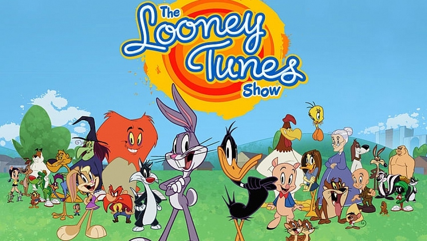 ლუნი ტუნსის შოუ / The Looney Tunes Show
