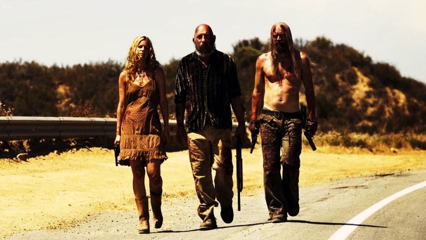 ეშმაკის განდევნილები / The Devil's Rejects