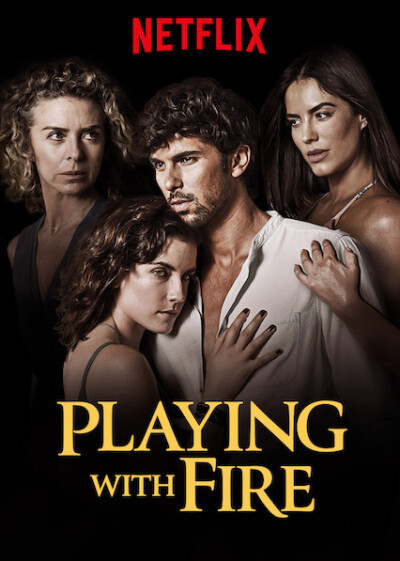Playing with Fire / Игра с огнем