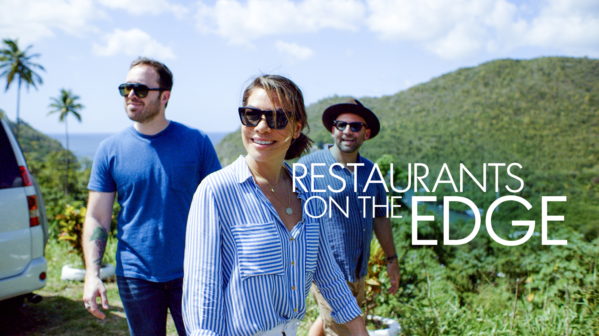 რესტორნები ნაპირზე / Restaurants on the Edge