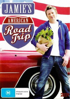 Jamie's American Road Trip